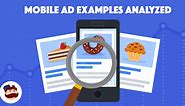 Mobile Advertising: 11 Examples Analyzed In-Depth