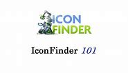 How to use IconFinder 101