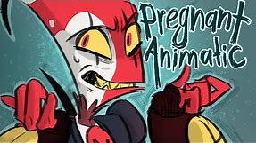 HELLUVA BOSS ANIMATIC- Pregnant Meme