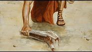 Amazing Bible Facts #1 Why did Samson use a Jaw bone of a donkey to kill 1,000 Philistines?