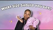What Size Crocs Should You Get? | Crocs Review