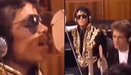 People point out Michael Jackson’s reaction while recording ‘We Are The World’
