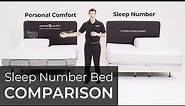 Who Has the Better Smart Bed...Sleep Number Bed v Personal Comfort?