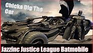 Jazzinc | Justice League Batmobile 1/6 Scale Review