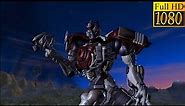 Transformers Beast wars:TRANSMETAL 2 DINOBOT BIRTH.[FULL HD]