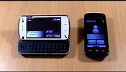 Nokia 5800 & Nokia N97 incoming call