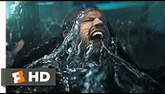Venom (2018) - Venom vs. Riot Scene (8/10) | Movieclips