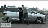 Mazda5 MPV review - CarBuyer
