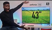 Infinix 43 Inch TV S1 Review - Impressive?!