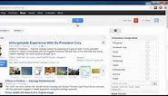 How to Remove Google News Section