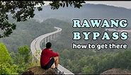 Hike @ Rawang Bypass [BEST SUNRISE AND HIGHWAY VIEW] | How to get there