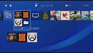 PlayStation 4 System Music - OFFICIAL Home Menu (HIGH QUALITY)