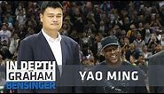 Yao Ming: Michael Jordan’s trash talk