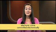 Study English - Series 1, Episode 1: Electronic Crime