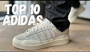 Top 10 ADIDAS Sneakers For 2023