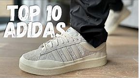 Top 10 ADIDAS Sneakers For 2023