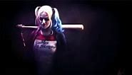 Suicide Squad Harley Quinn Live Wallpaper