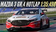 Gran Turismo 7: Daily Race Red Bull Ring | Mazda 3 Gr. 4 Hotlap [4K]