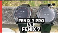 Garmin Fenix 7 Pro vs Fenix 7: Which Fenix should you buy?