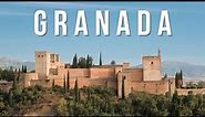 GRANADA, SPAIN | 17 Fun Things To Do In 3 Days - Itinerary Ideas & Tips