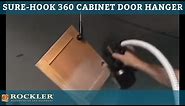 Rockler Sure-Hook™ 360 Cabinet Door Hanger