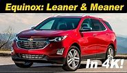 2018 Chevrolet Equinox First Drive Review | In 4K UHD!