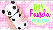 ☆ DIY PANDA PHONE CASE! - Cute & Easy! ☆