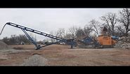Another ~AWESOME~ Concrete Crushing video with the REBEL CRUSHER!