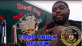 Virginia Beach Best Food Truck Devil Dog Pride LLC
