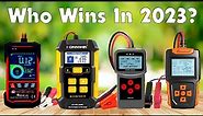 Discover the Top 5 Best Digital Battery Testers for Ultimate Peace of Mind!