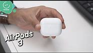 Apple AirPods 3 | Review en español