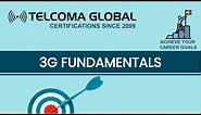 3G Fundamentals Training Course | What is 3G UMTS Network Architecture by TELCOMA Global
