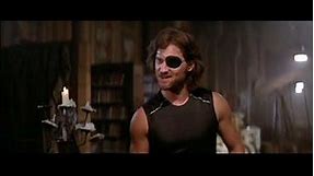 Escape From New York - You never told me you knew Snake Plissken Brain. A man should know his past