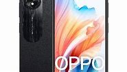 OPPO A38 Smartphone 4G 128GB Glowing Black