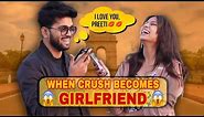 FRIEND BECOMES GIRLFRIEND🤭🤭 || Truth or Dare: Say I Love You To Your BestFriend || Aashna Unnie