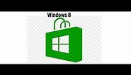 Microsoft Store Logo Evolution