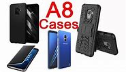 Best Samsung Galaxy A8 Cases (2018) | Name+Price+Online Store