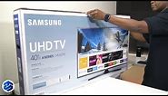 Samsung MU6290 Series 4K UHD Television - What You Need To Know