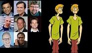Animated Voice Comparison- Shaggy Rogers (Scooby-Doo)