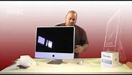 Apple iMac 2009 Unboxing & Review - iMac early 2009