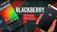 BlackBerry KEYone Review