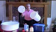 Pro Tips for Mixing Cotton Candy Sugar Floss