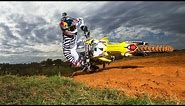 Super Slow-Moto: The "Bubba Scrub" w/ James Stewart