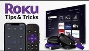 Roku Secrets - Tips and Tricks to Unlock full features & Roku optimizations