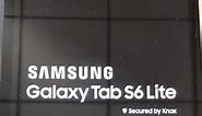 How to Restart a Samsung Galaxy Tablet #techmindacademy