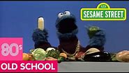 Sesame Street: Healthy Foods Rap with Cookie Monster