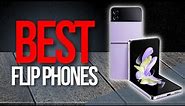🖥️ Top 5 Best Flip Phones