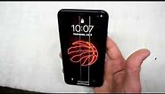 I fixed this iPhone XS max phone with vertical lines fixed! (SO CAN YOU!)