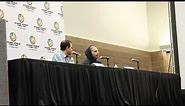 Jon Bernthal - "Did you like the way Shane died?" - Walking Dead panel at Wizard World