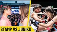 One Of The HOTTEST Women's Muay Thai Fights Of 2019 😱🤩🔥